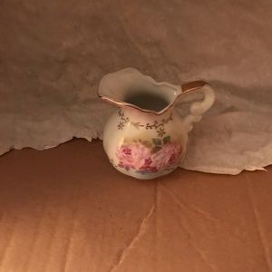 Lusterware Cream Pitcher
